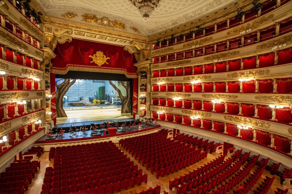 Opéra La Scala