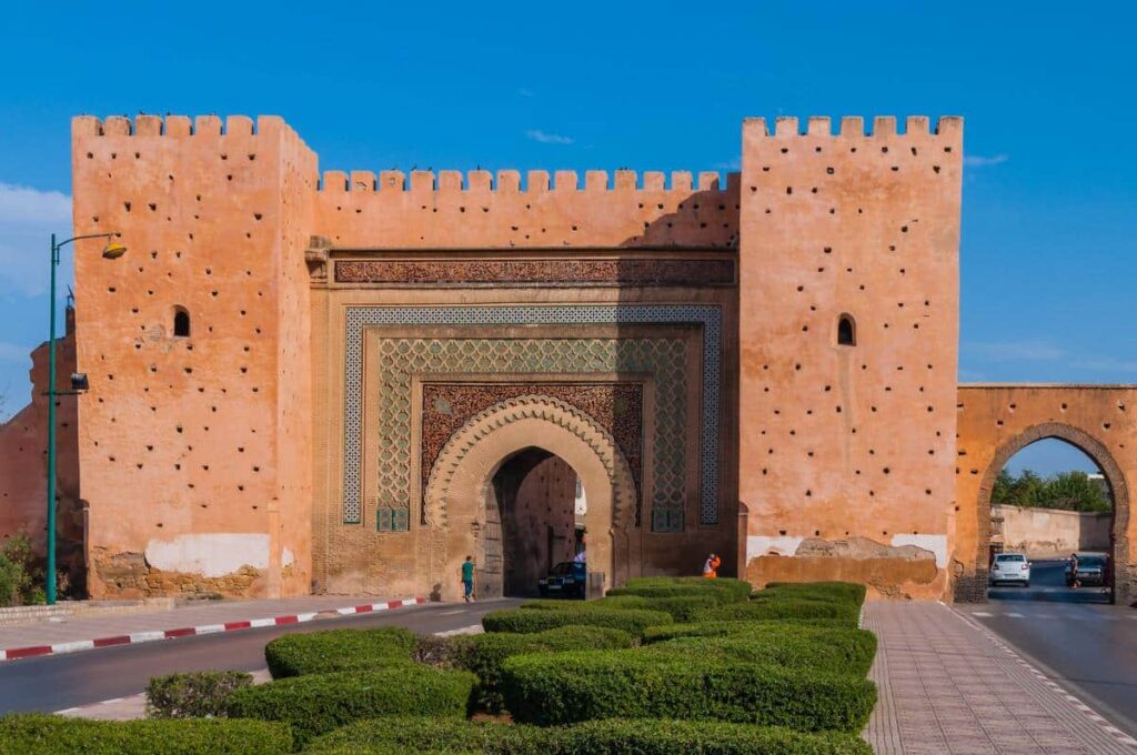 La Route du Vin de Meknès