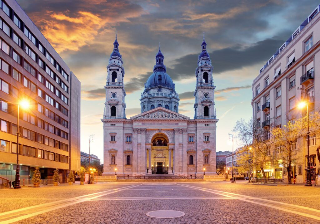 Basilique Saint-Étienne