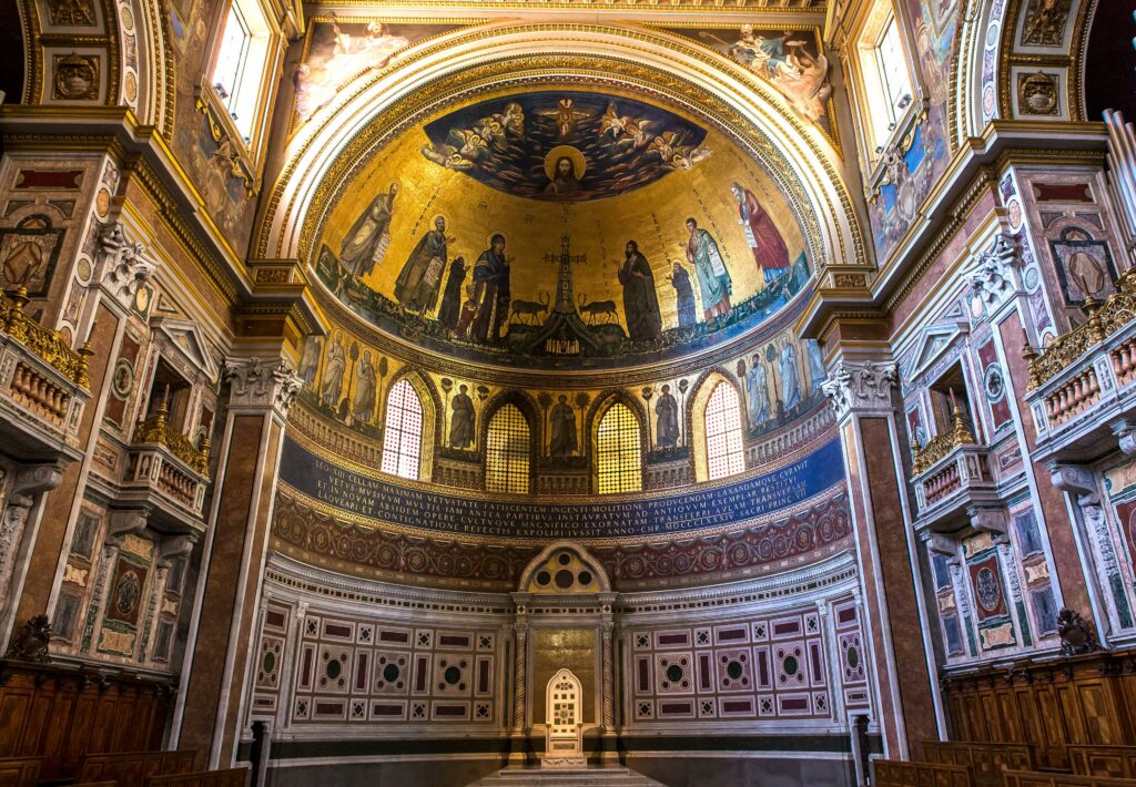 Basilique Saint-Jean-de-Latran