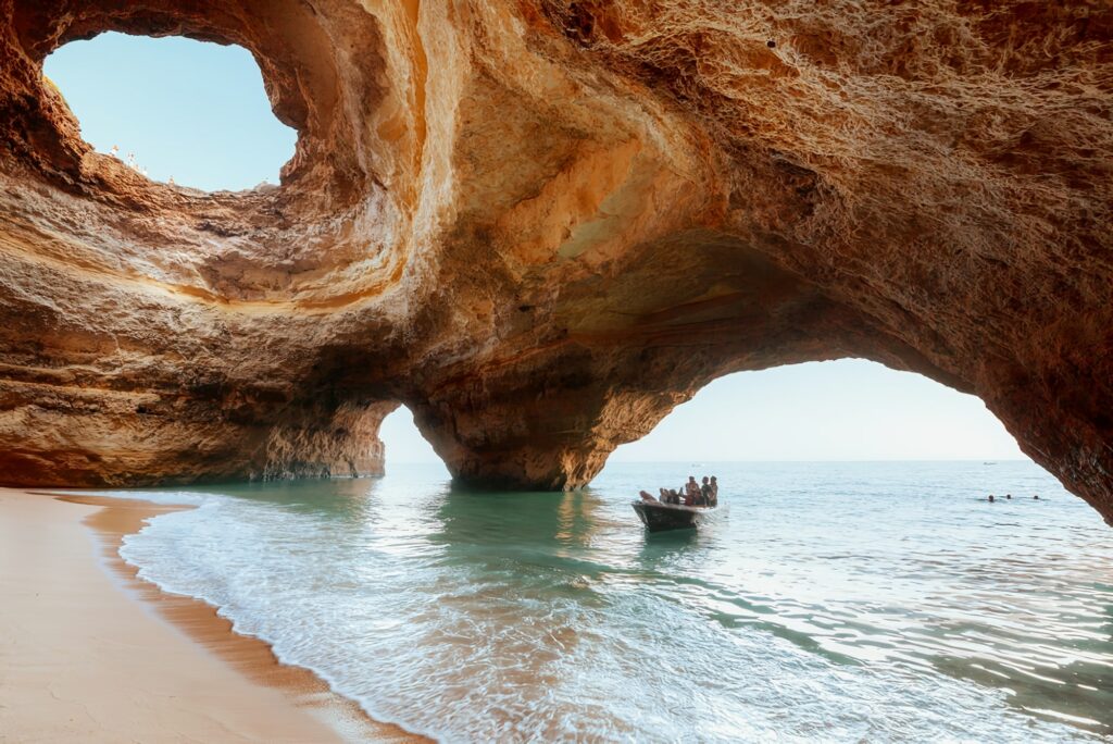 Grotte de Benagil