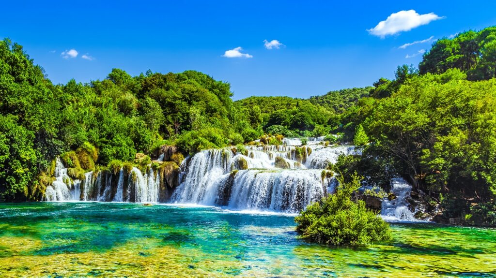 Parc national de Krka