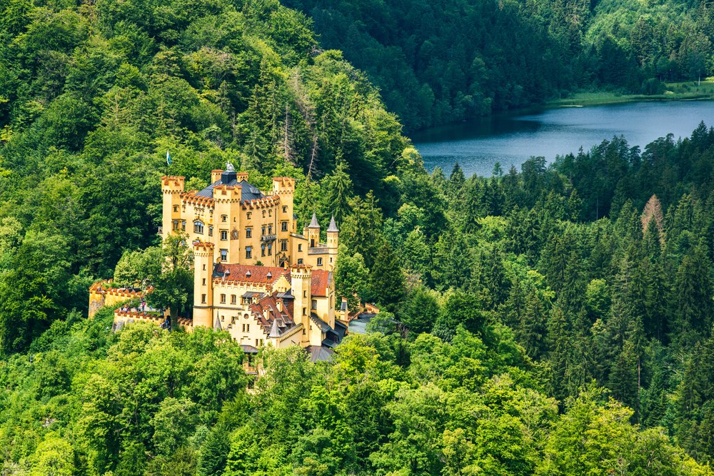 Château de Hohenschwangau