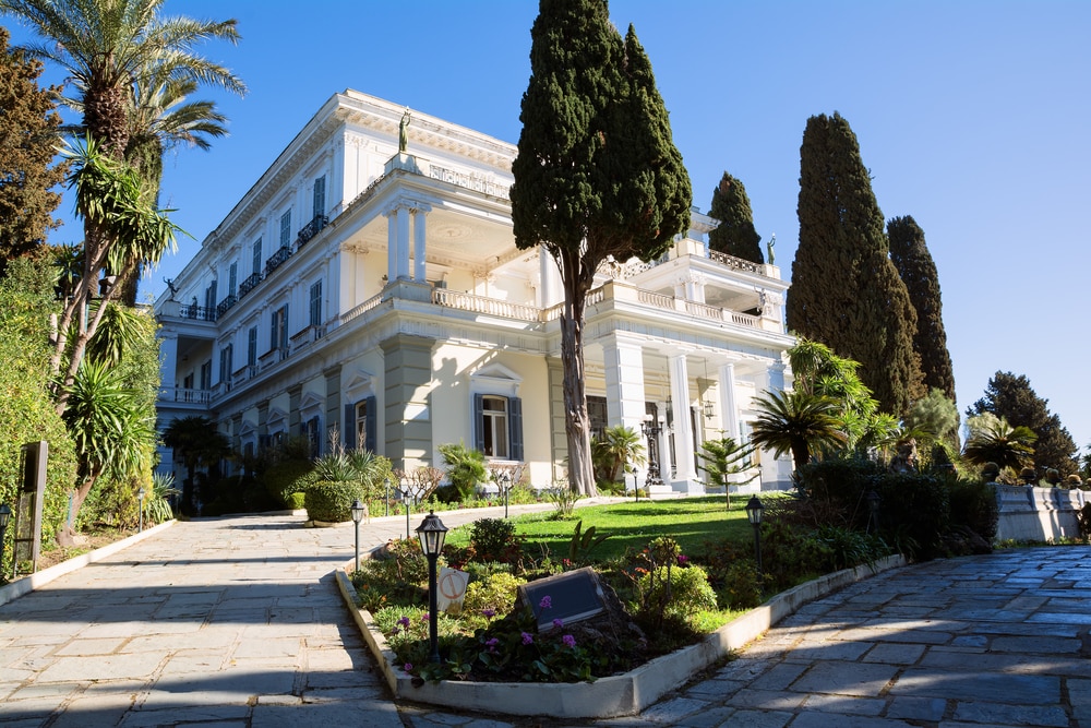 Palais de l’Achilleion