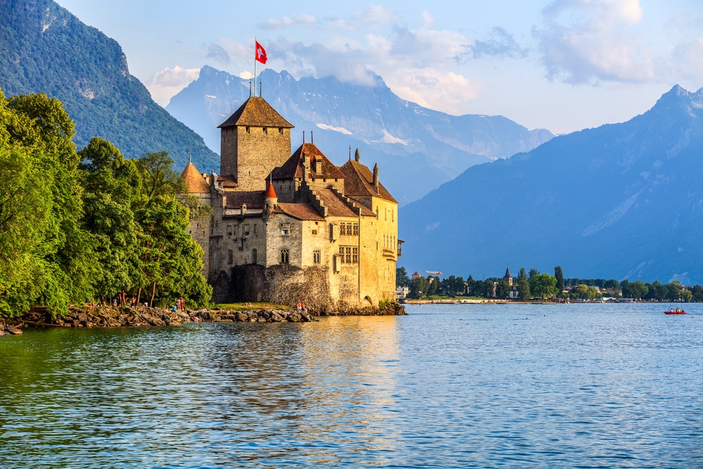 Château de Chillon