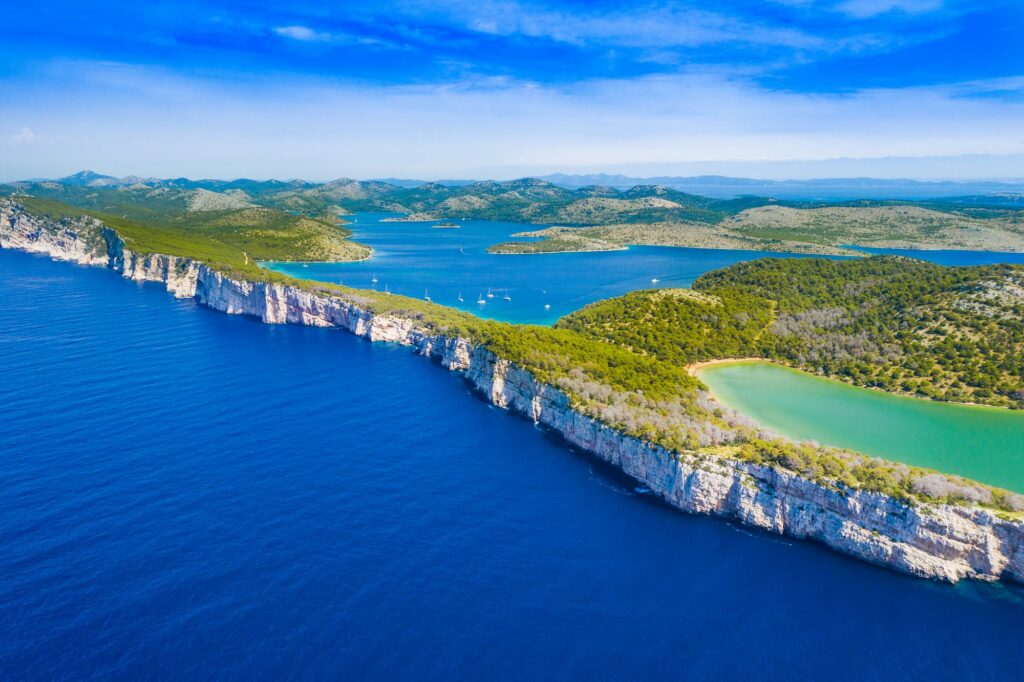 Parc naturel de Telašćica