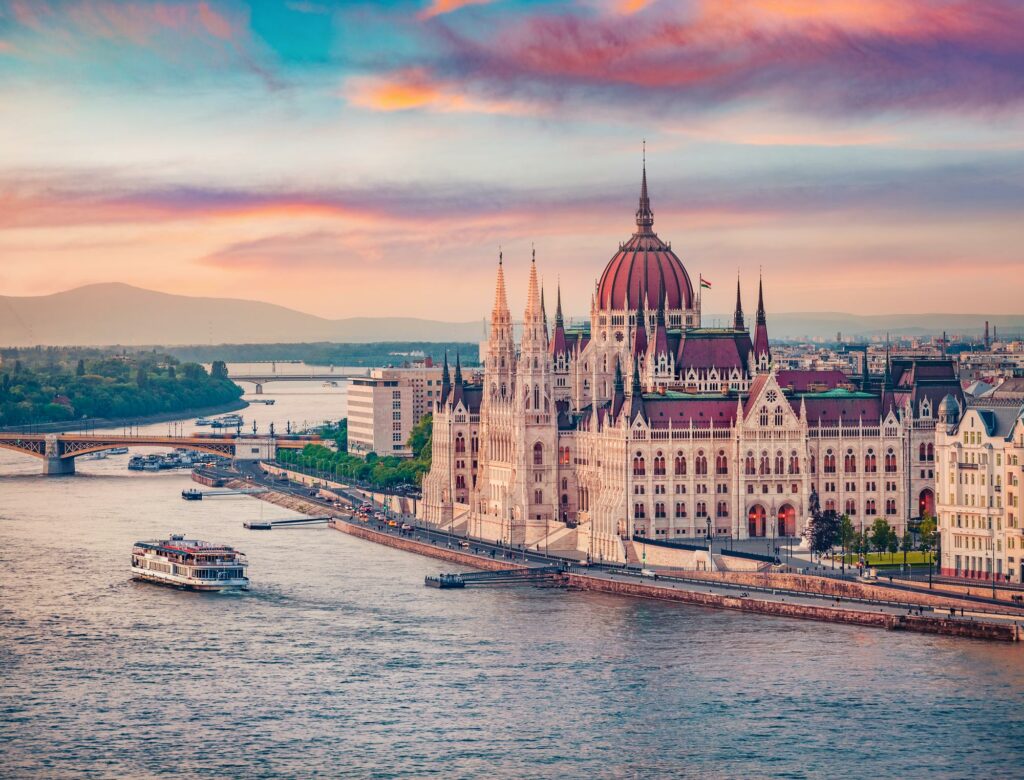 Croisière sur le Danube