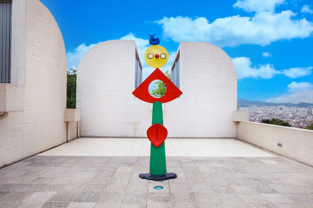 Fundació Joan Miró