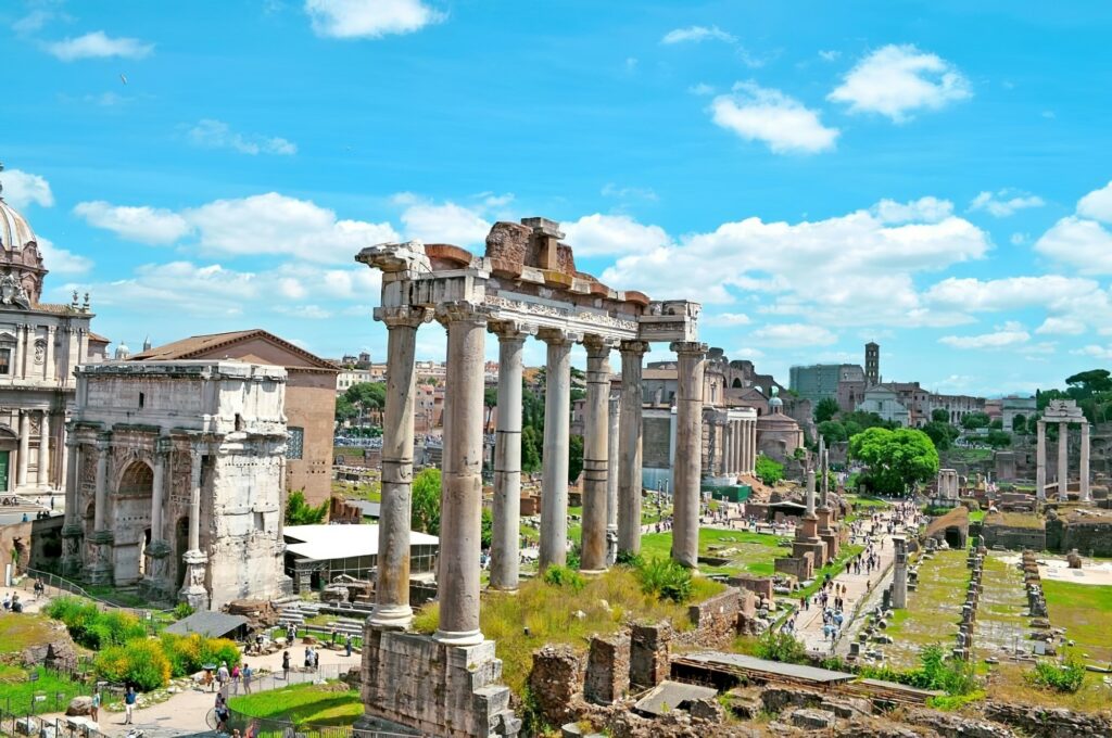 Forum Romain