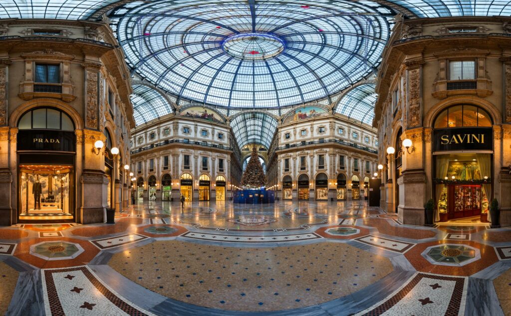 Galerie Vittorio Emanuele II