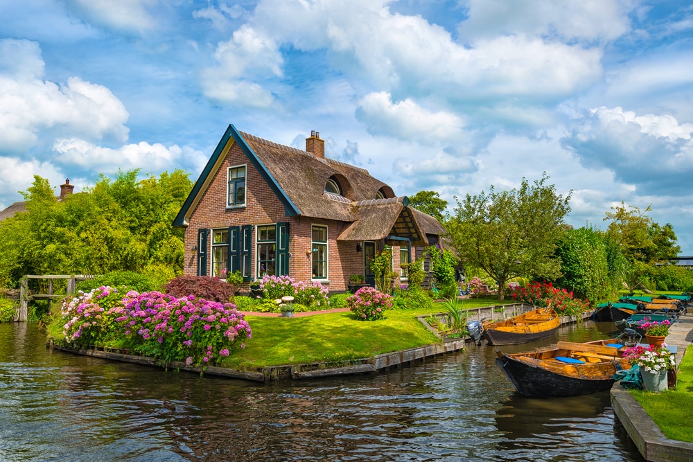 Giethoorn