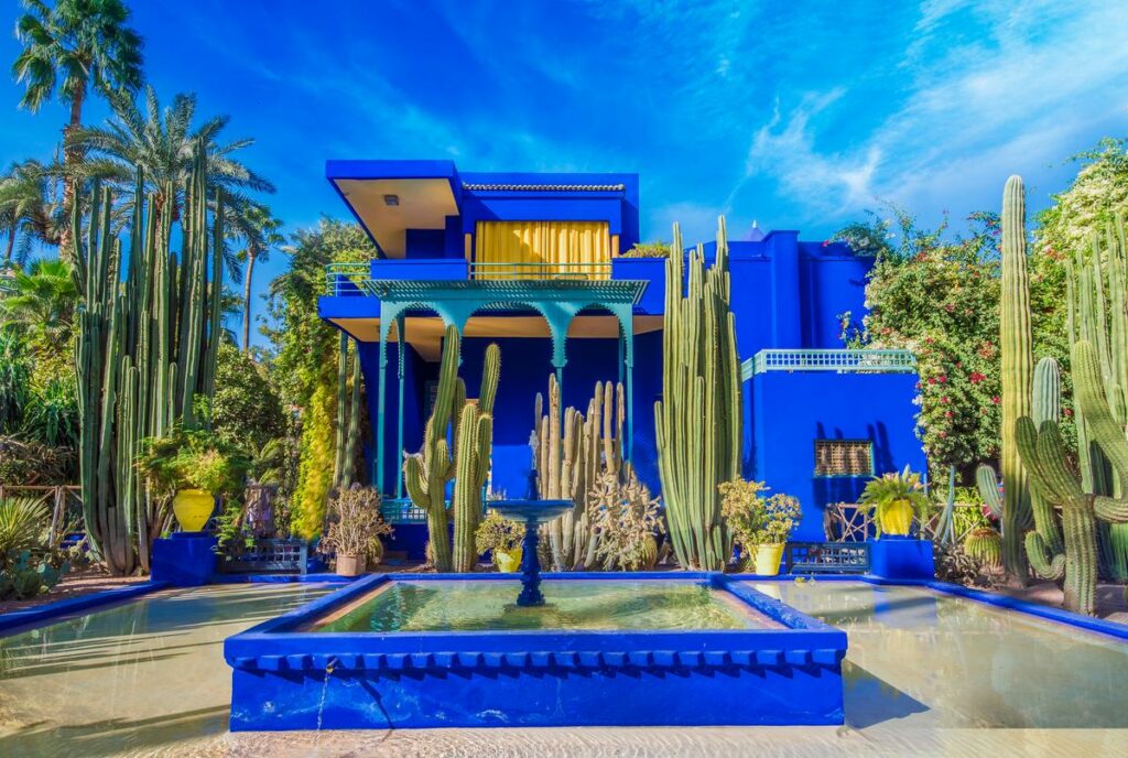 Jardin Majorelle