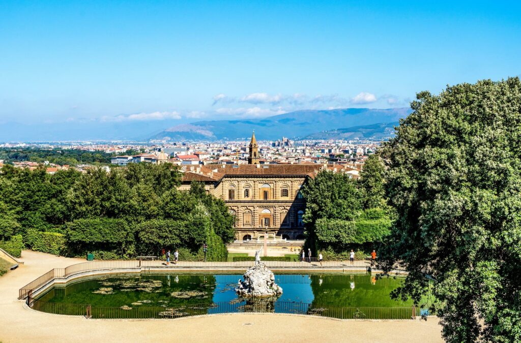 Jardins de Boboli