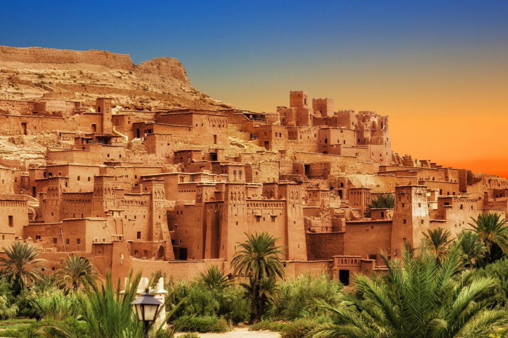 Aït Benhaddou