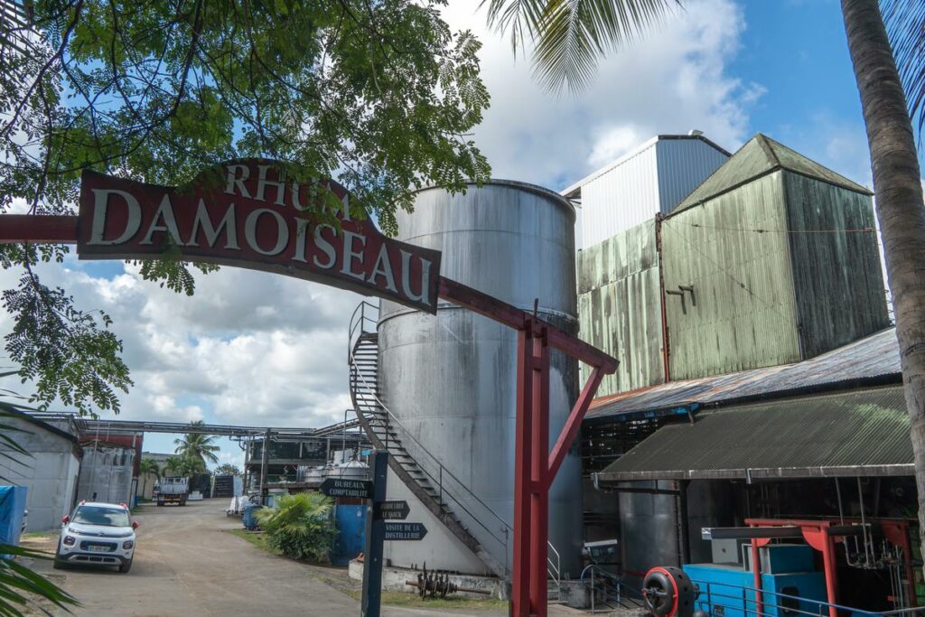 Distillerie Damoiseau