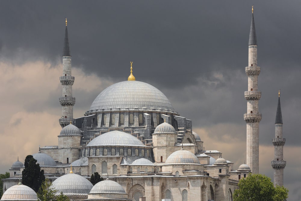 Mosquée de Süleymaniye