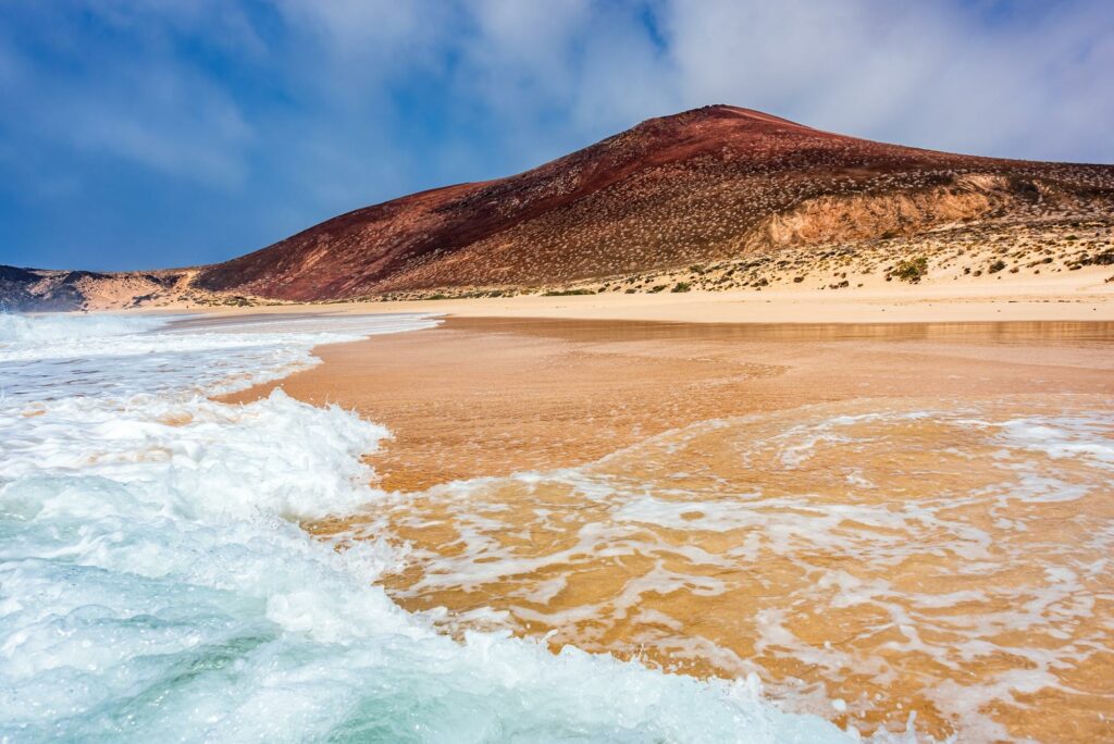 Île De La Graciosa