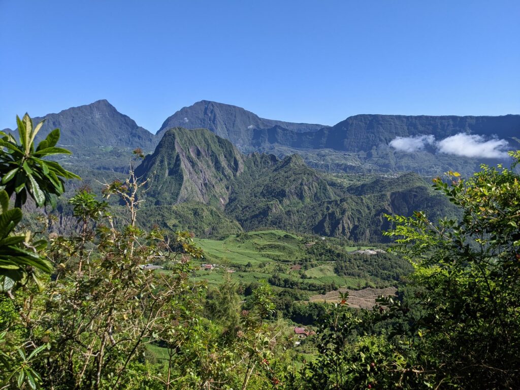 Cirque de Salazie