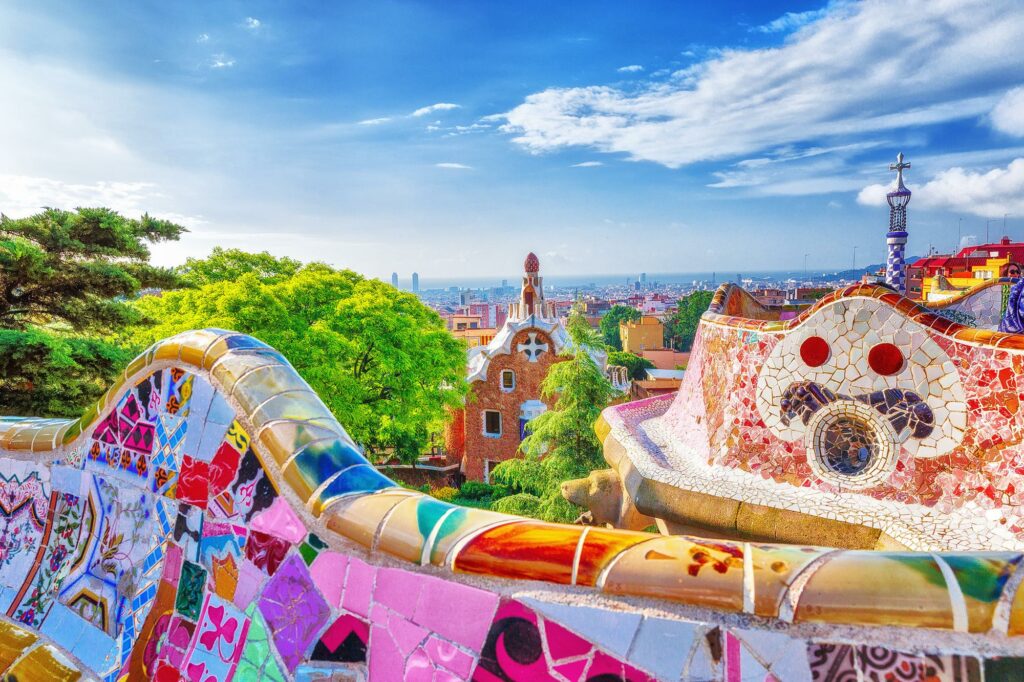 Parc Güell