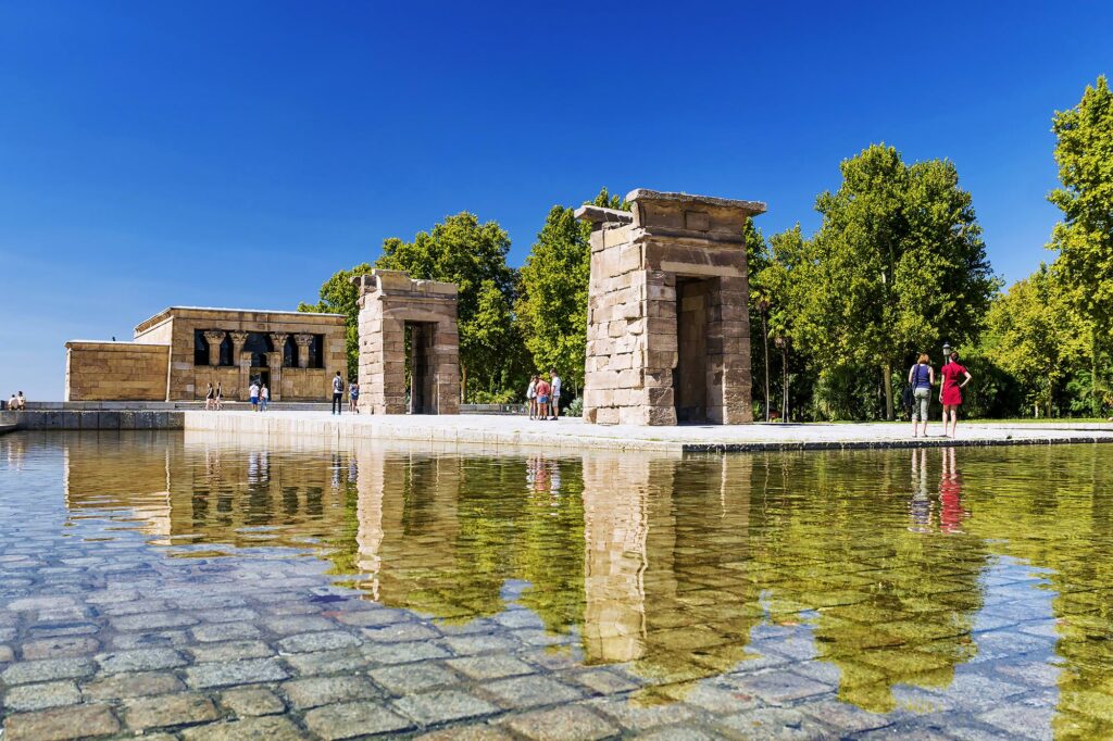 Temple de Debod