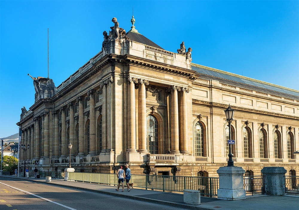 Musée d’Art et d’Histoire