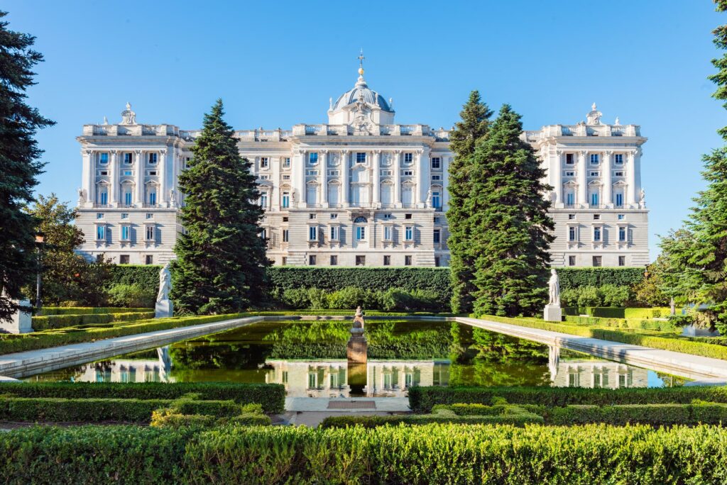 Palais Royal de Madrid