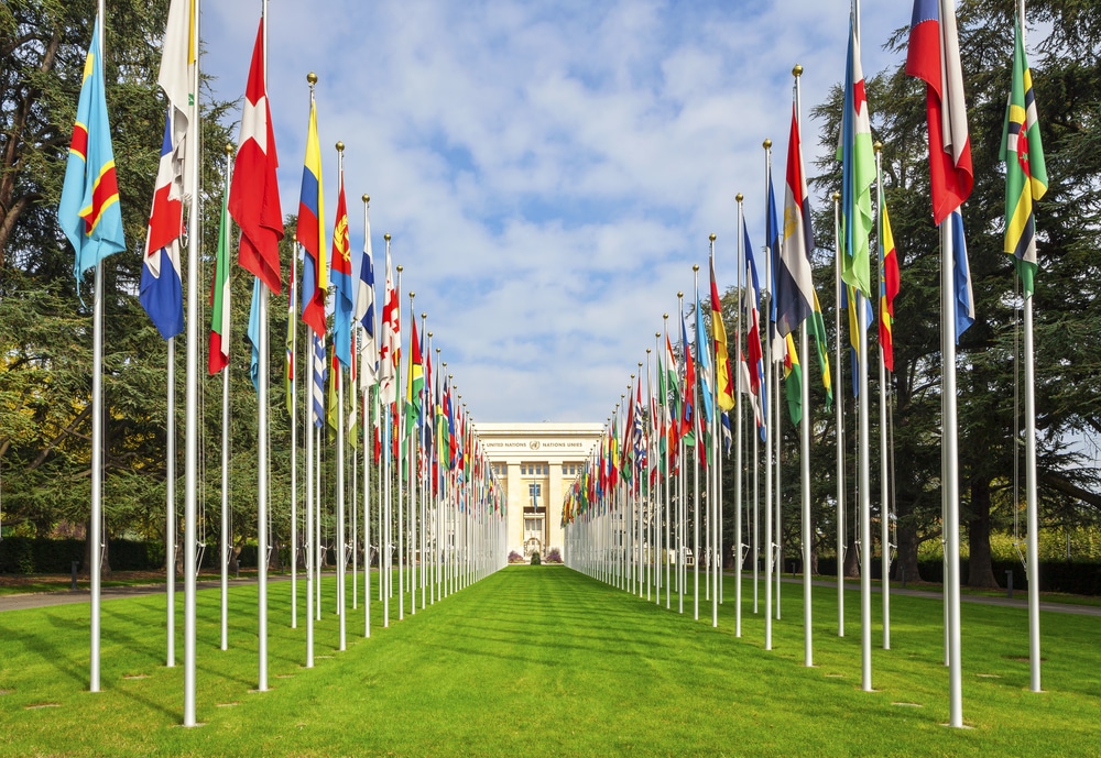 Palais des Nations