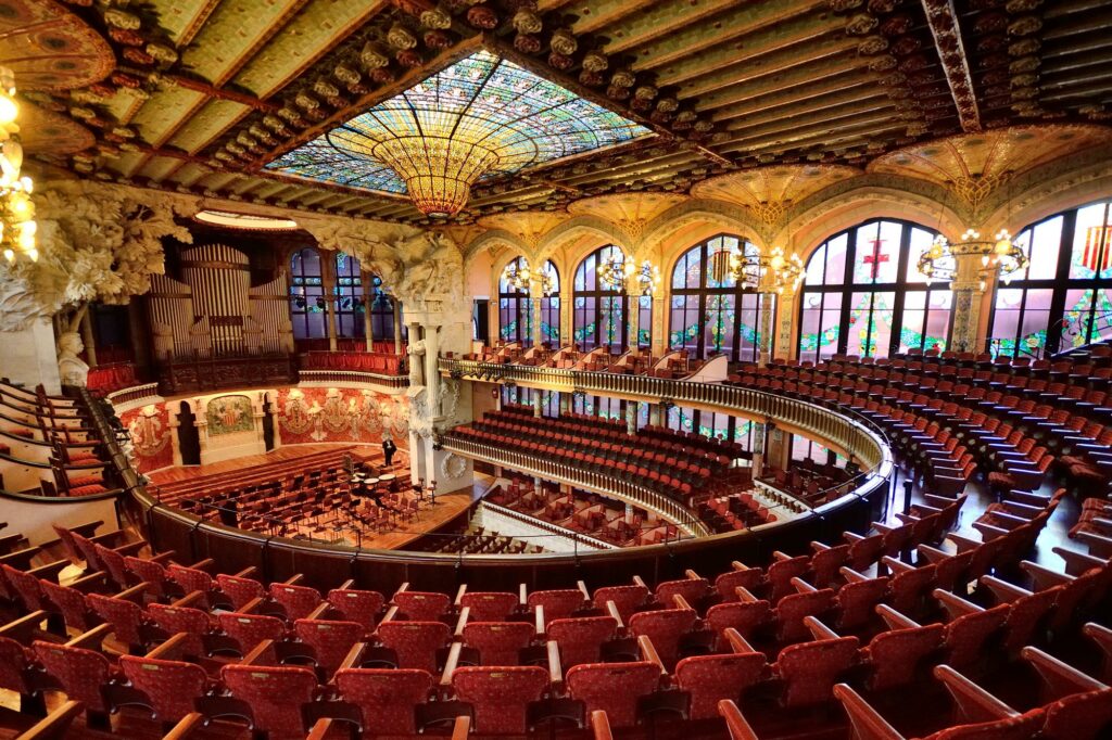 Palau de la Música Catalana