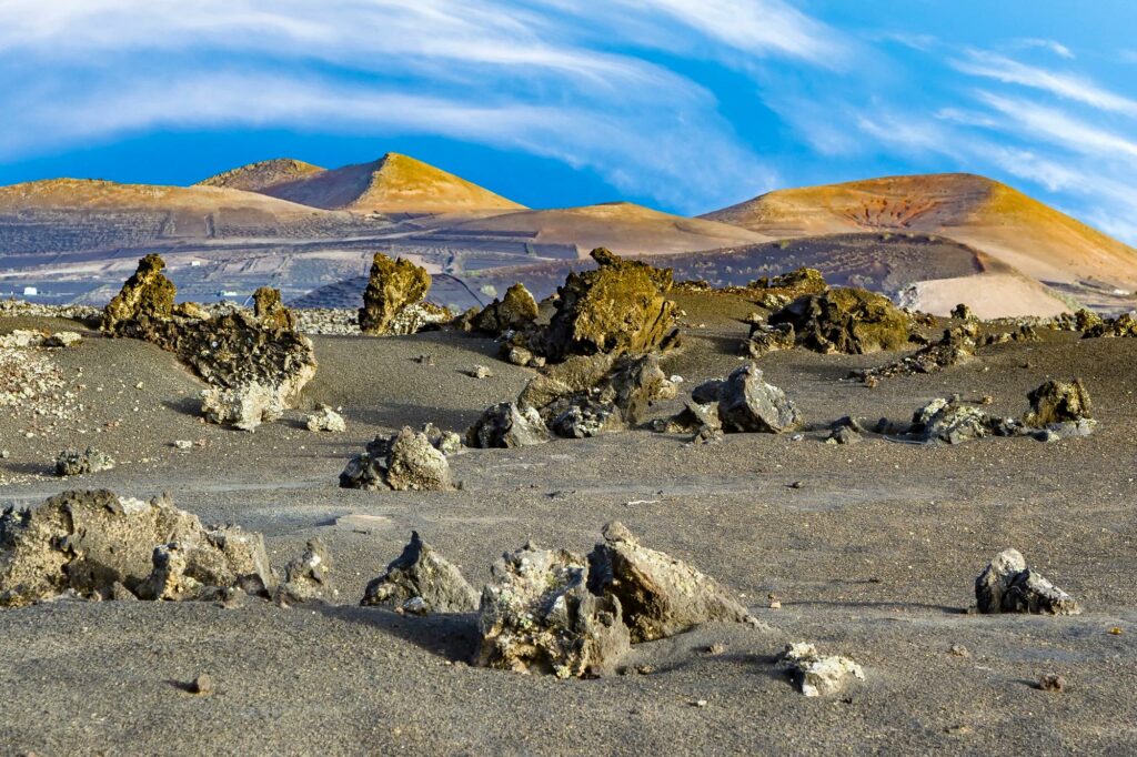 Parc National de Timanfaya