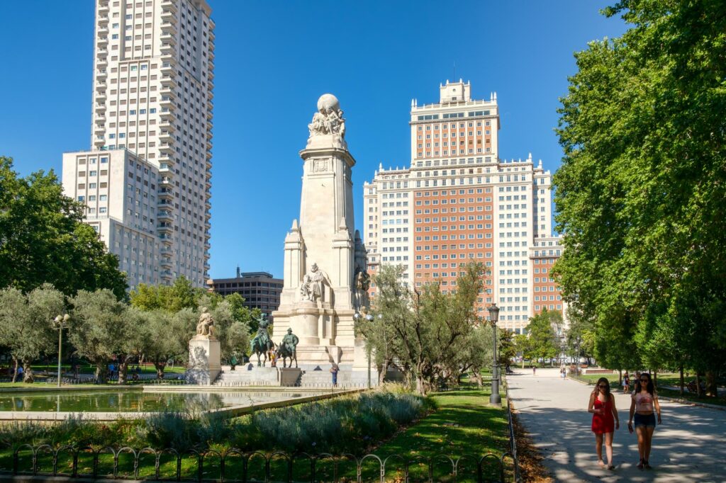 Plaza de España