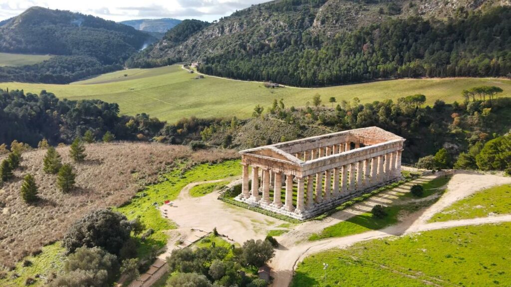 Temple de Ségeste