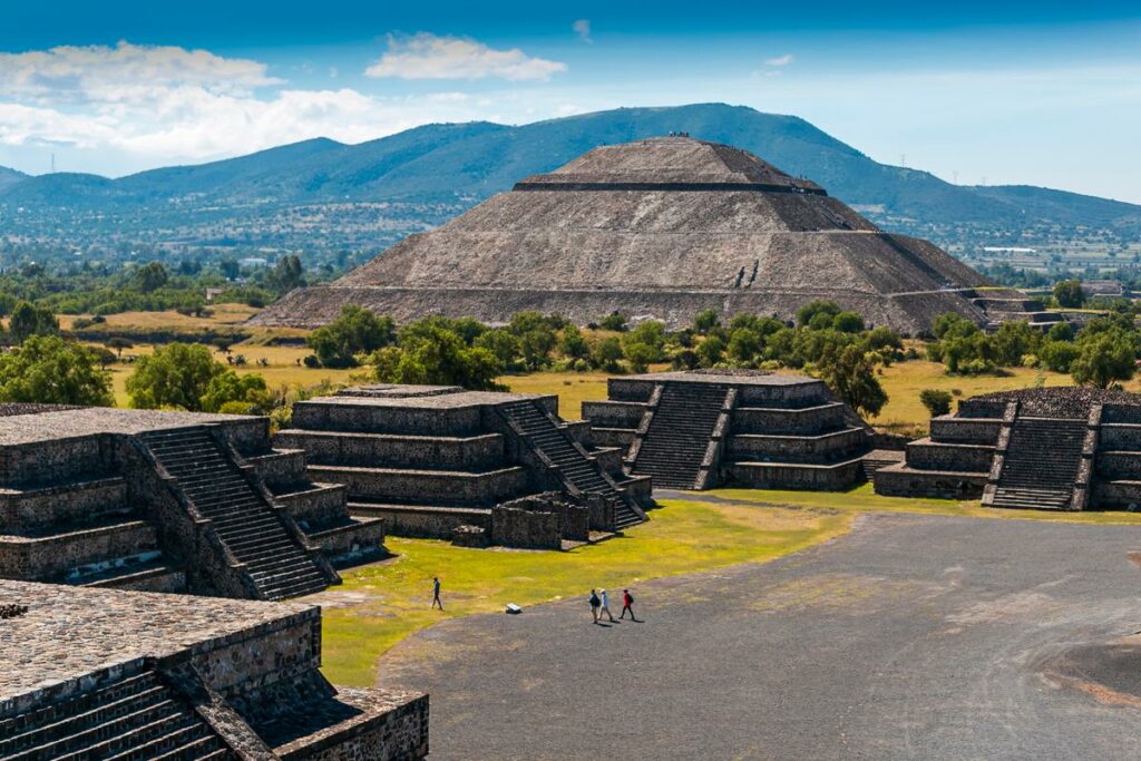 Teotihuacan