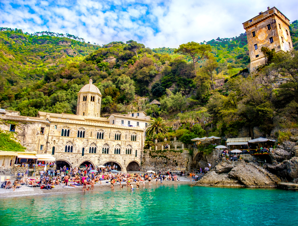 Abbaye de San Fruttuoso