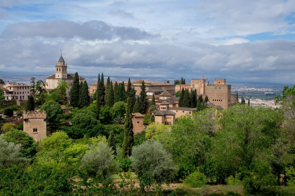 Monastère de San Jerónimo