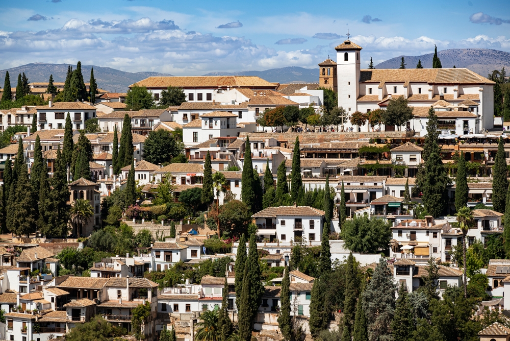 Albaicín