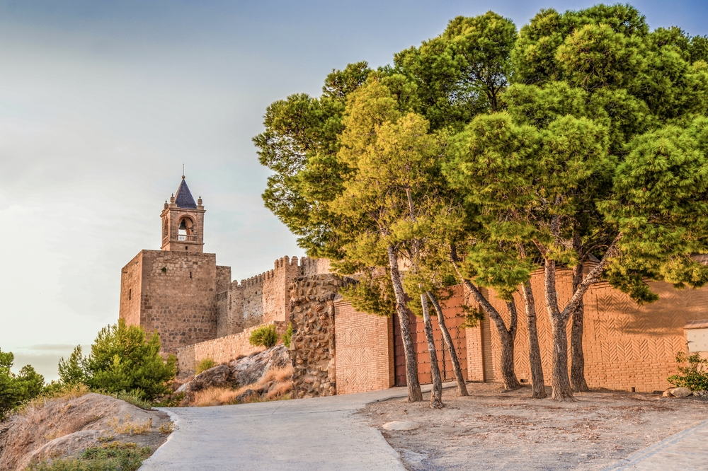 Alcazaba de Málaga