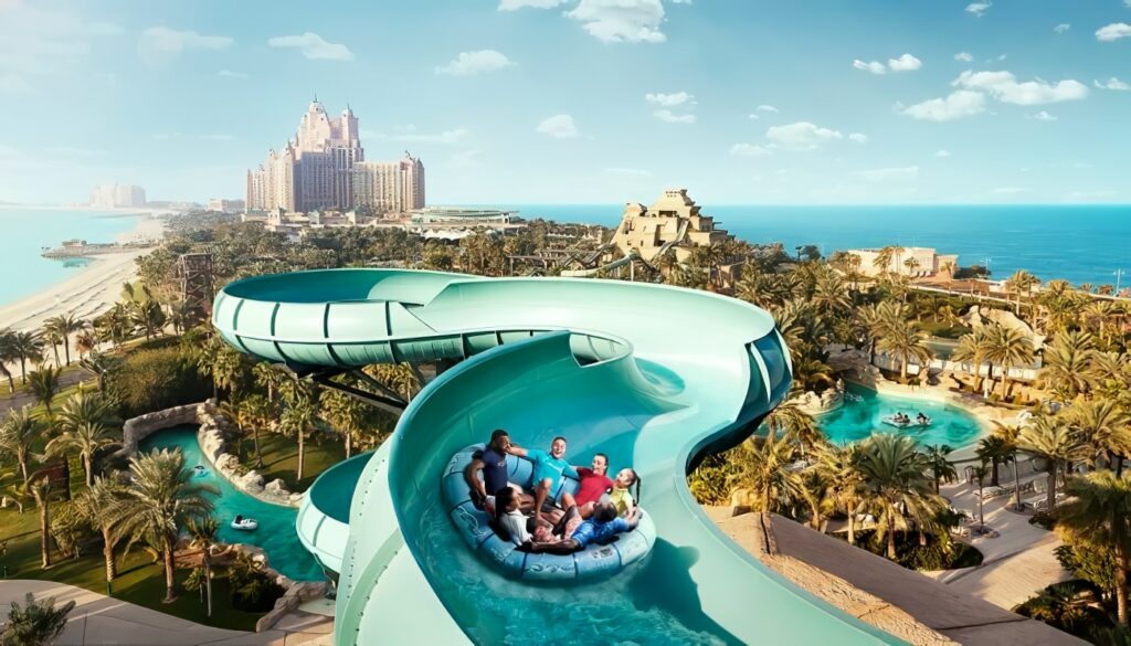 Aquaventure Waterpark