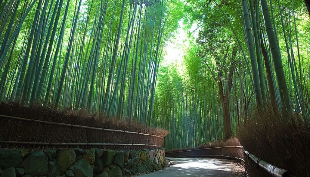 Bambou d’Arashiyama