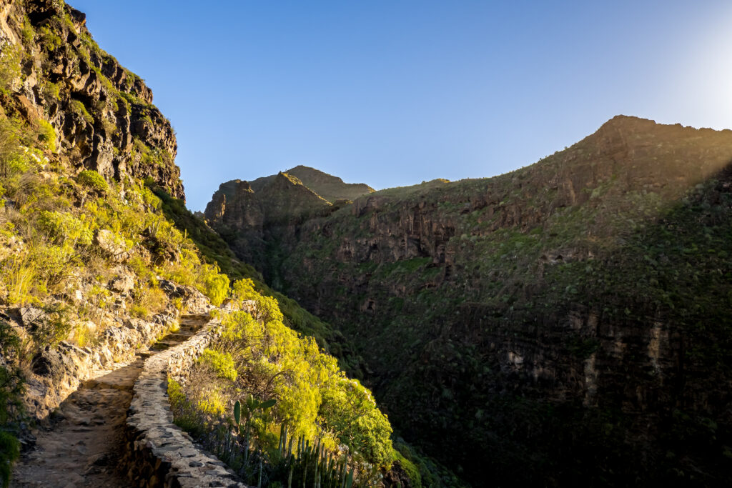 Barranco del Infierno