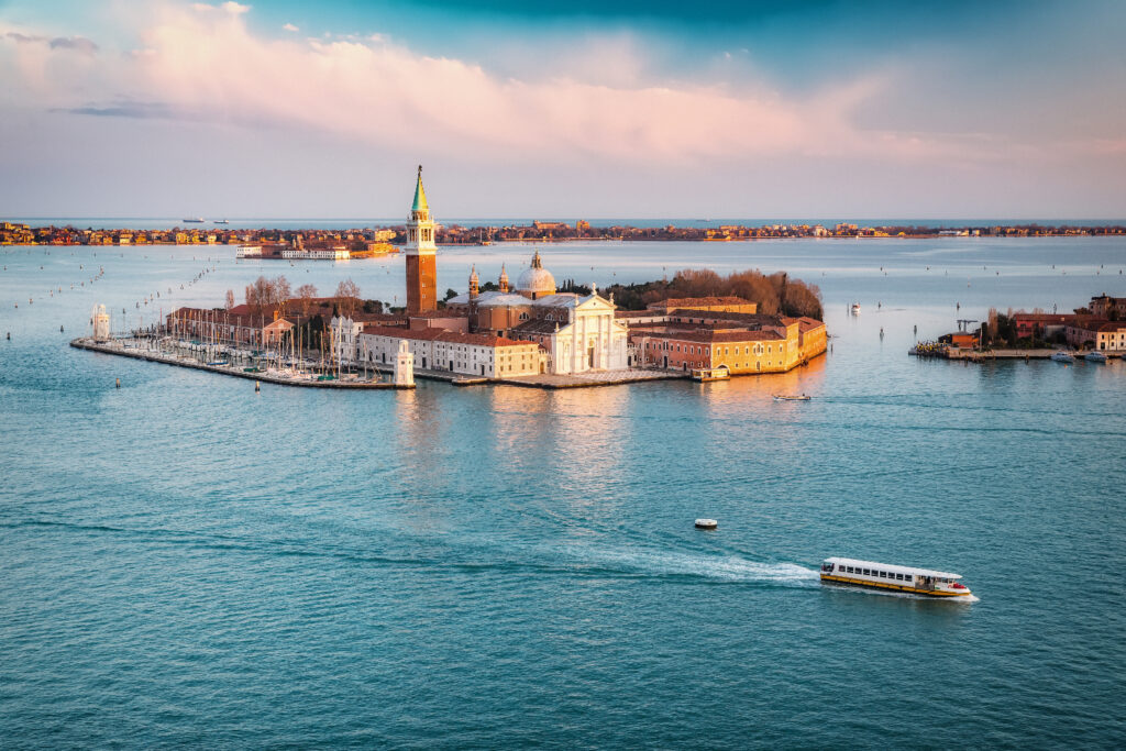 Basilique de San Giorgio Maggiore