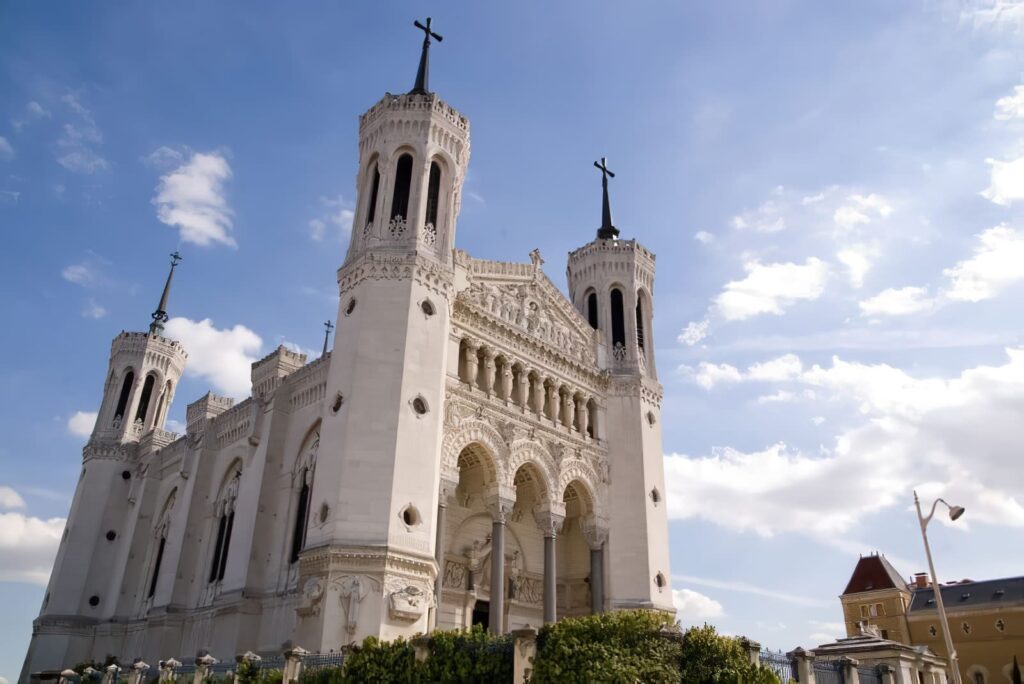 Basilique Notre-Dame de Fourvière