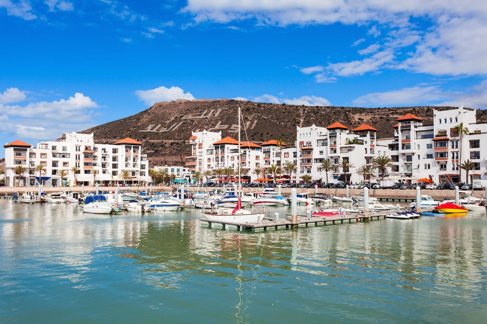 Marina d’Agadir