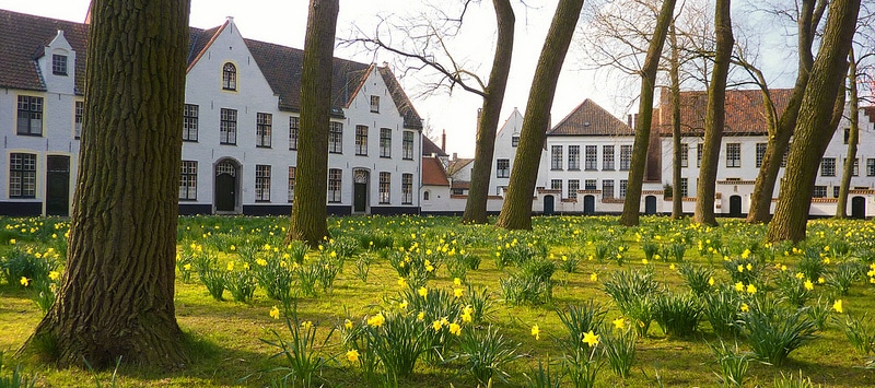 Le Béguinage