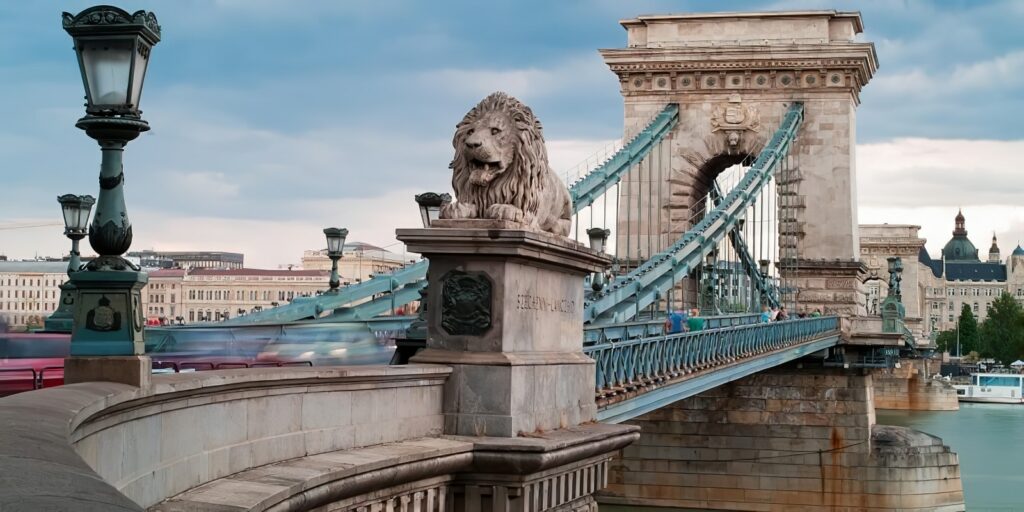 Pont des chaînes Széchenyi