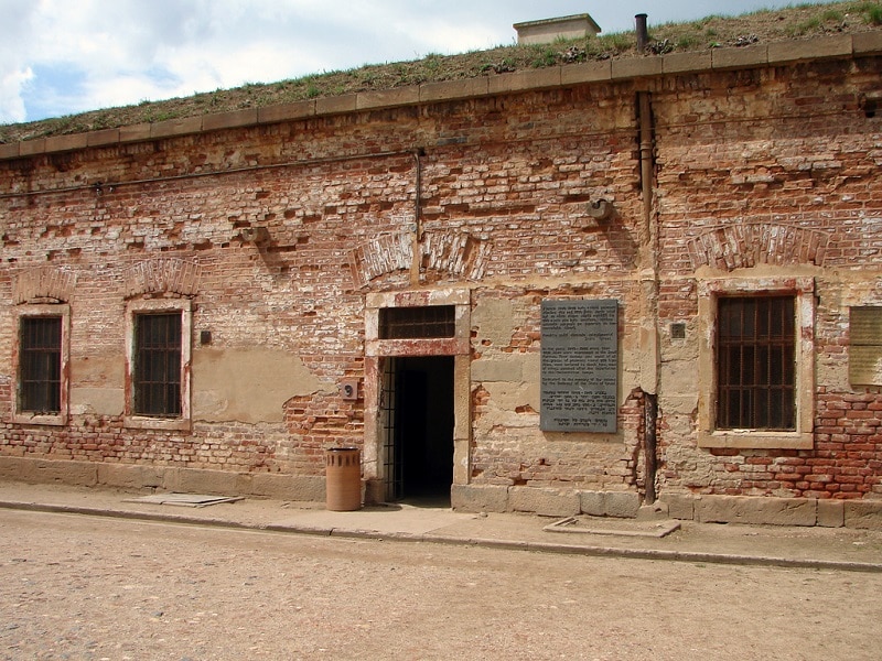 Camps de concentration de Terezin