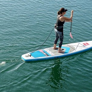 Stand up paddle