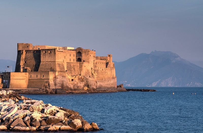 Castel dell’Ovo