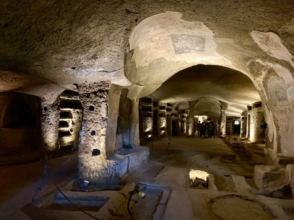 Catacombes de San Gennaro