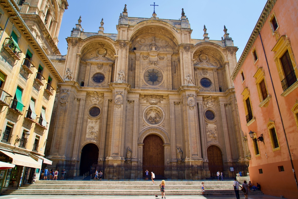 Cathédrale de Grenade