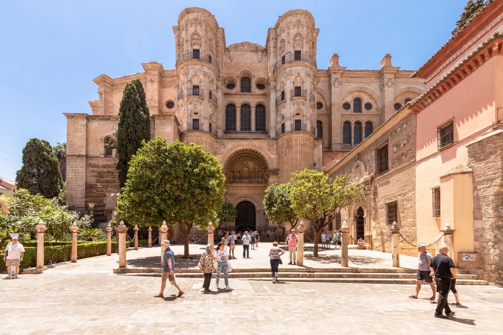 Cathédrale de Málaga